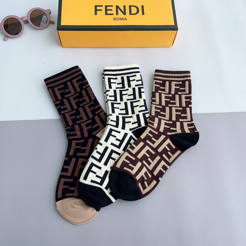 Fendi Scoks